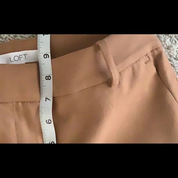 🌿LOFT NWOT Riviera Slim Pants - Picture 9 of 11